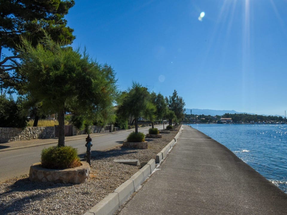 Apartment (Apartment Kostanjevac - Two Bedroom A) | Beach