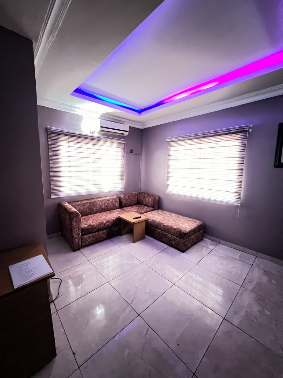 Presidential Suite | Living area