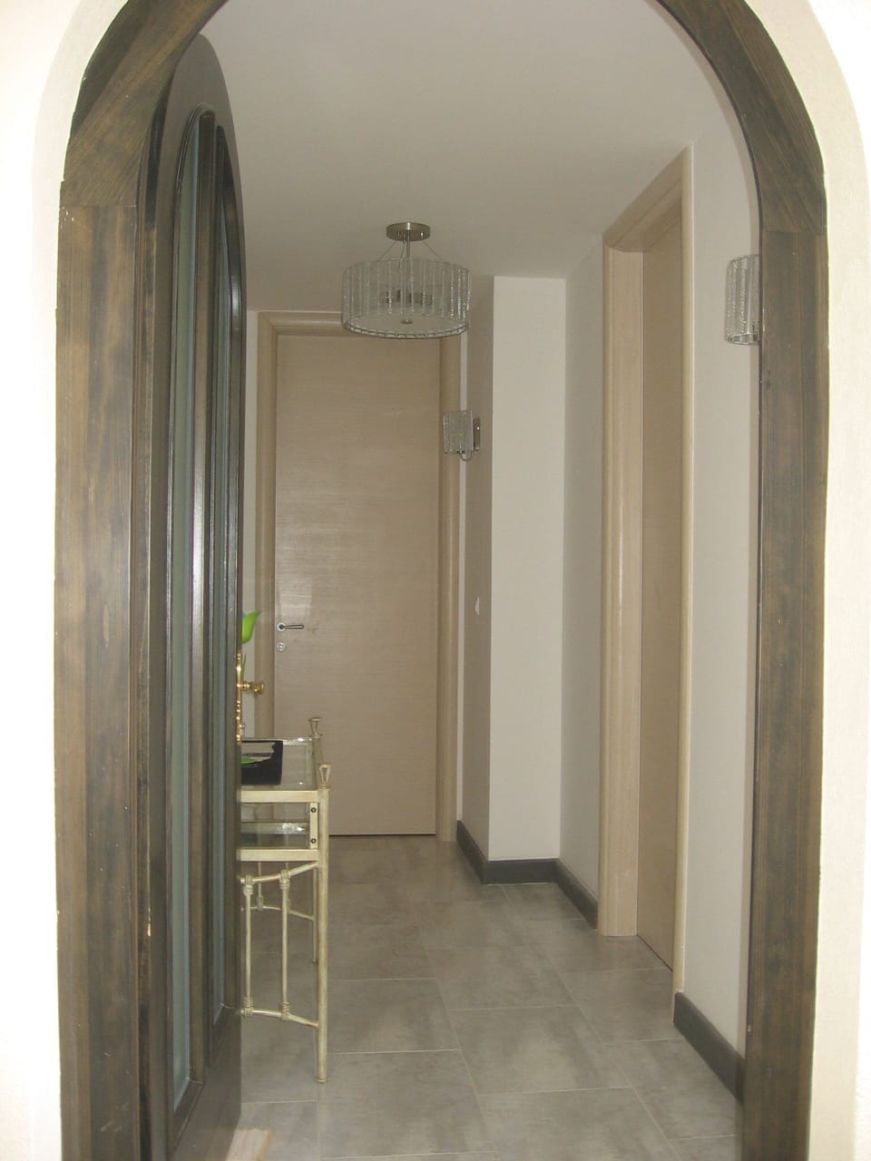 Studio (Studio Apartment with Sea View (Apart) | Interior