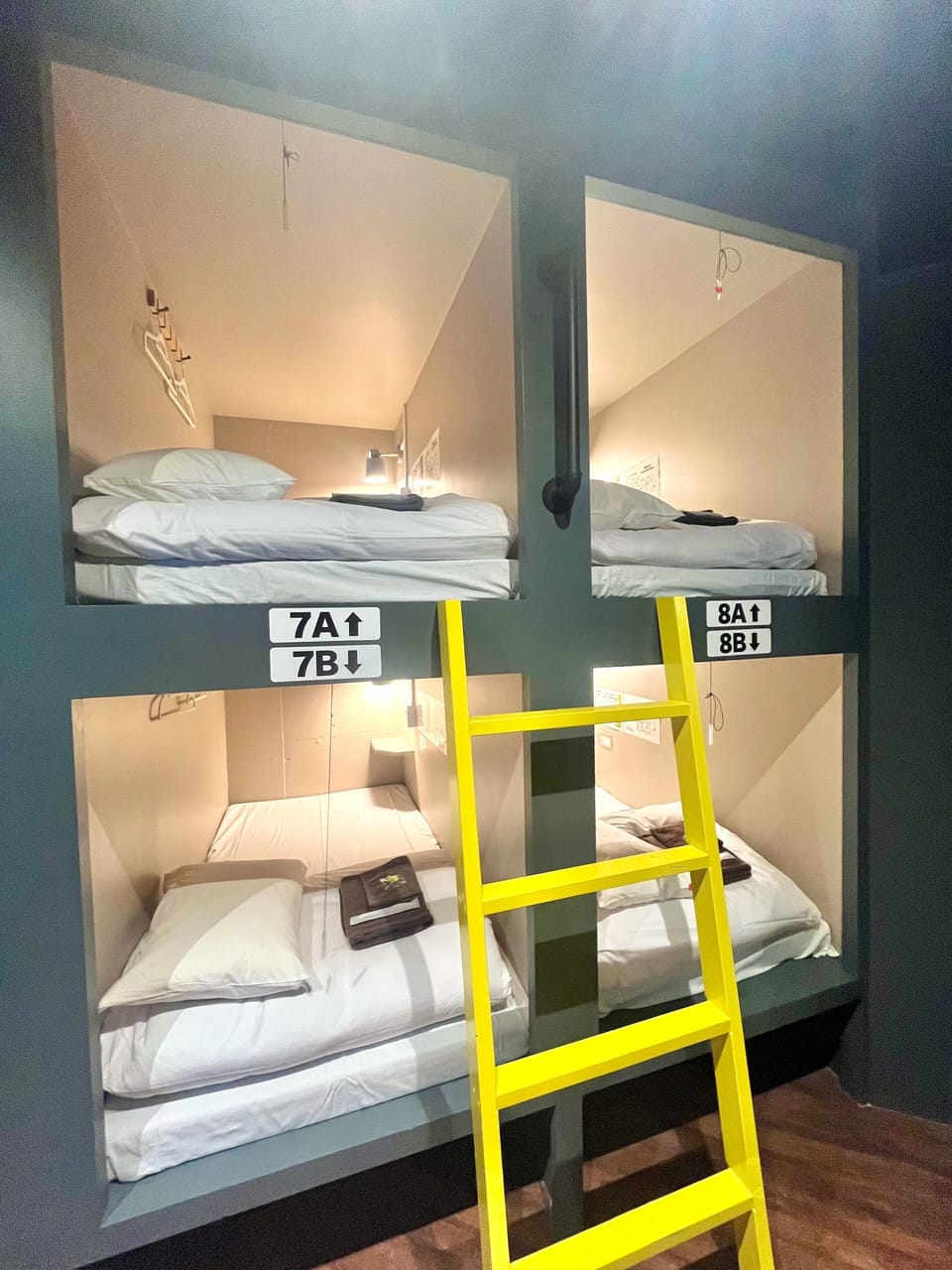 In-room safe, free WiFi