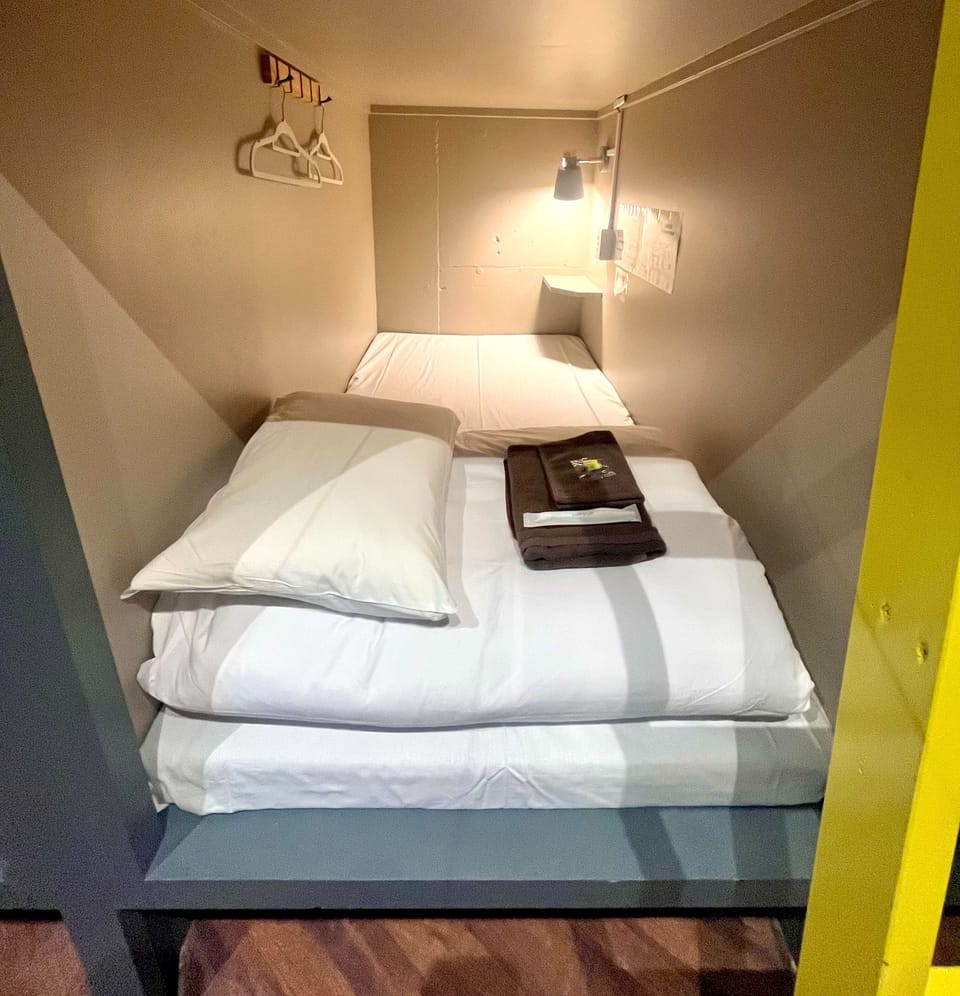 In-room safe, free WiFi