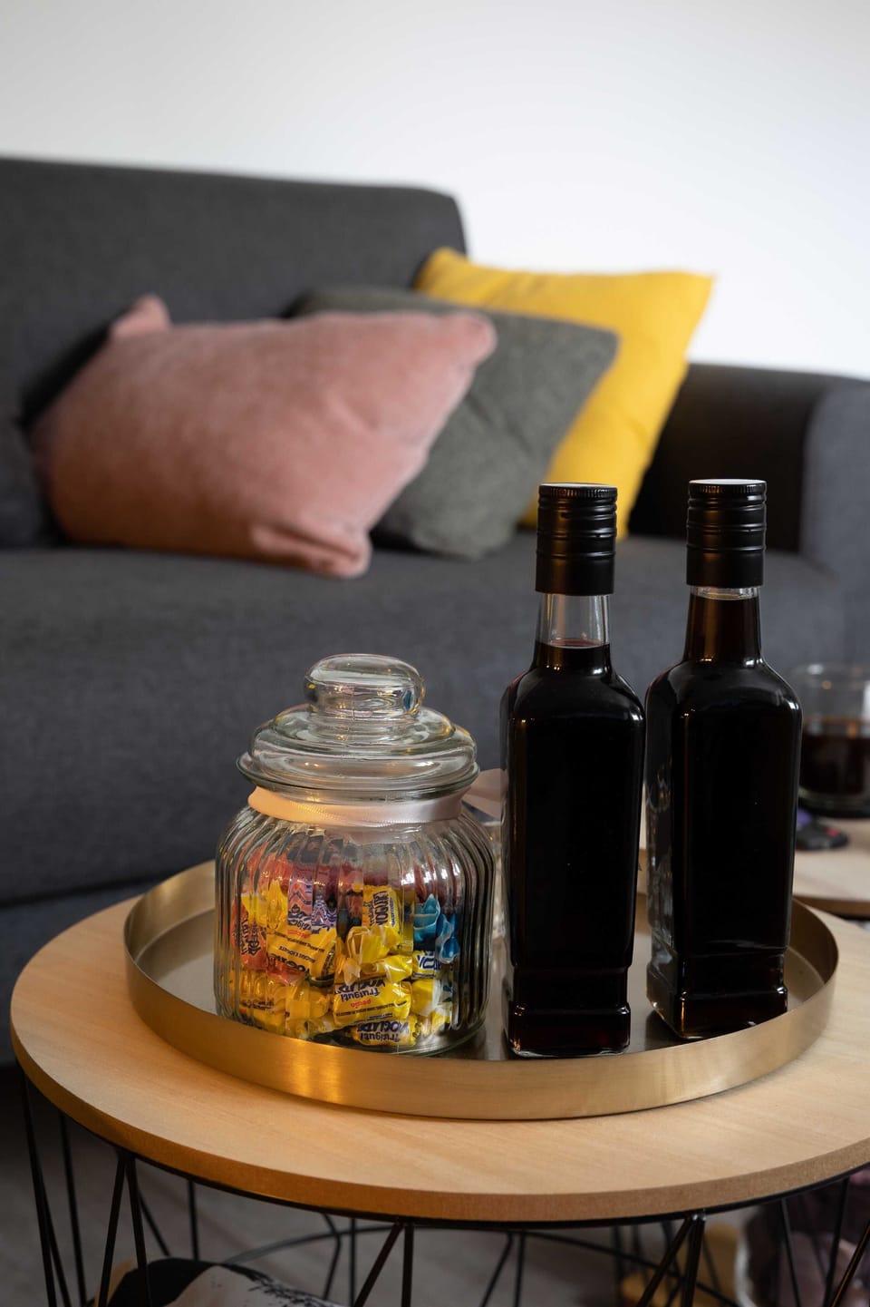Apartment (Three Bedroom Apartment with Terrace) | Interior detail