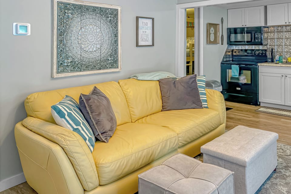 Cottage (2 Bedrooms) | Interior