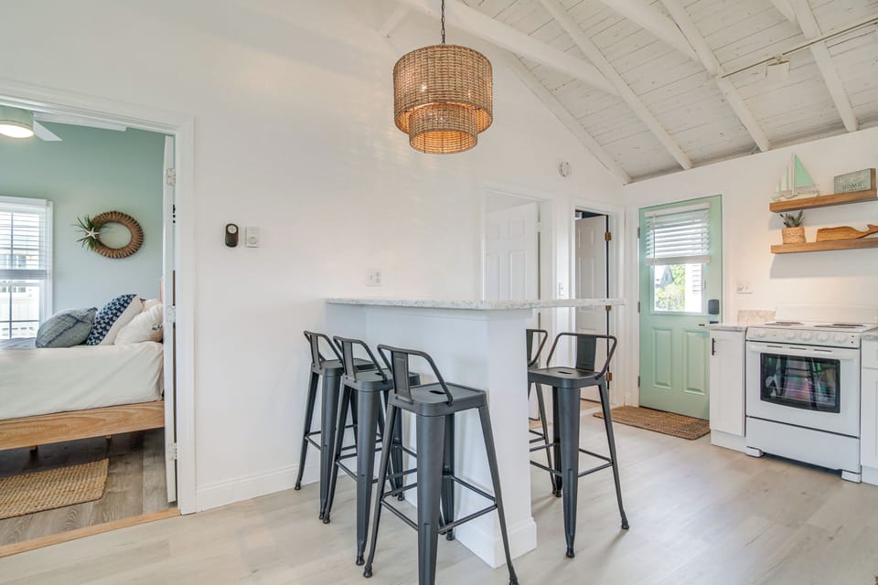Cottage (2 Bedrooms) | Interior