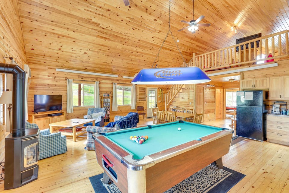 House (2 Bedrooms) | Interior