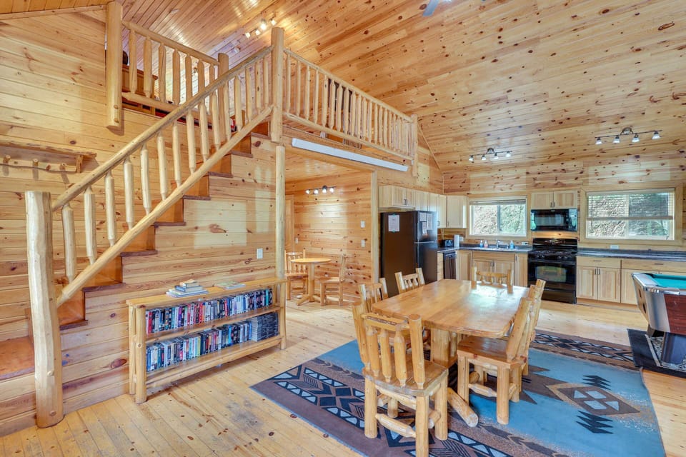 House (2 Bedrooms) | Interior