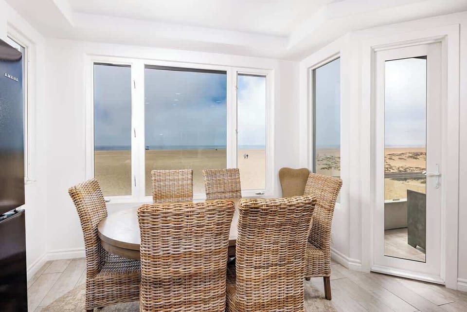 Unit B Dining Area