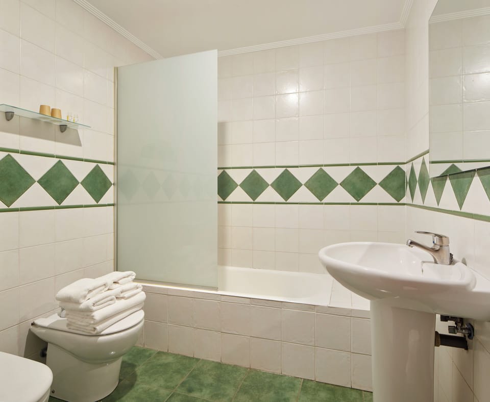 Basic Triple Room | Bathroom | Hair dryer