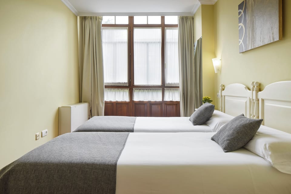 Basic Double or Twin Room | Soundproofing, free WiFi