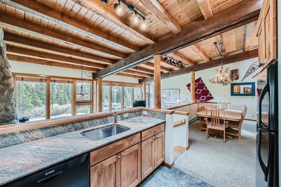 Condo, 3 Bedrooms | Private kitchen | Coffee/tea maker, fridge, oven, toaster