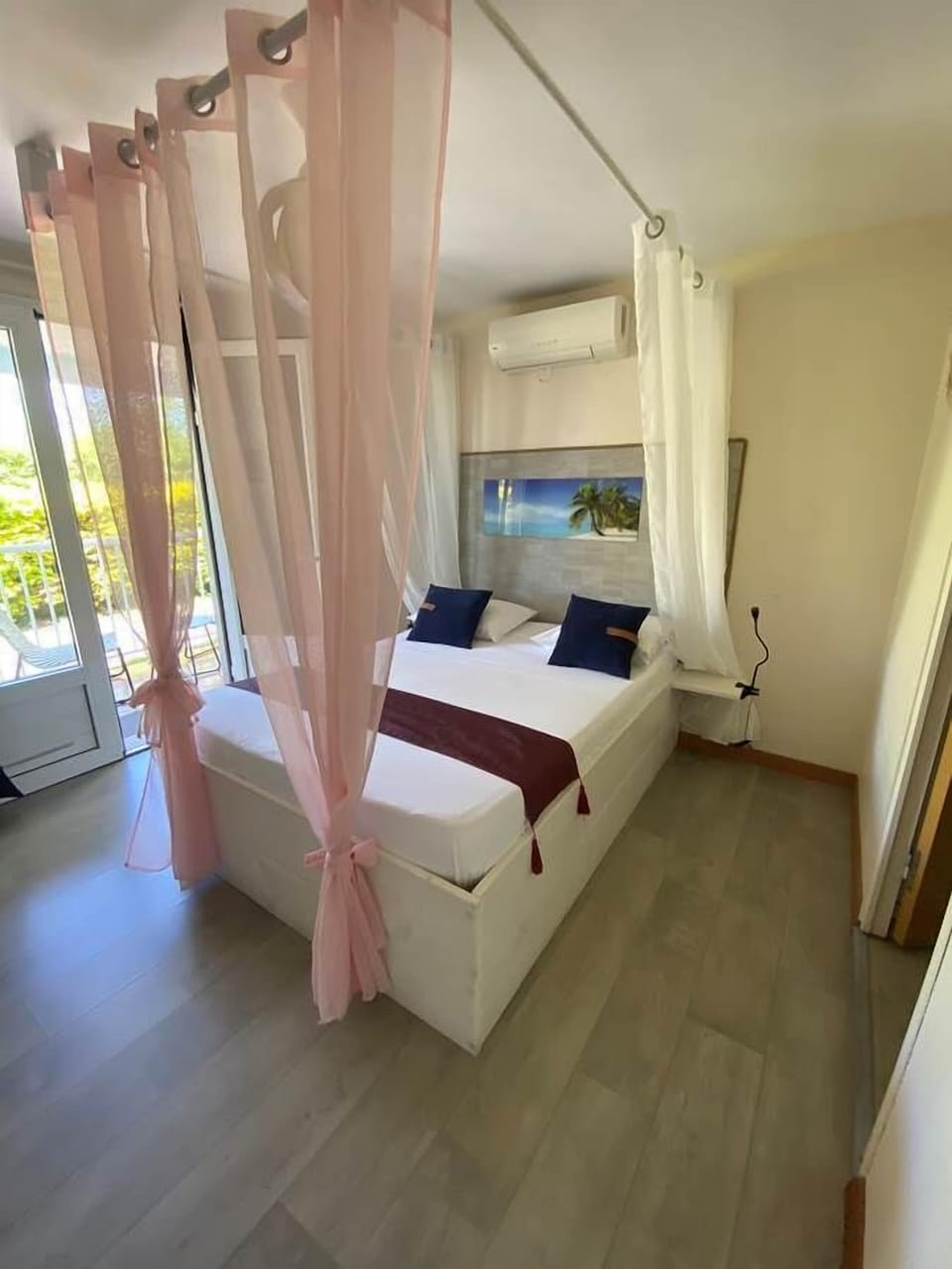 Basic Double Room | Free WiFi