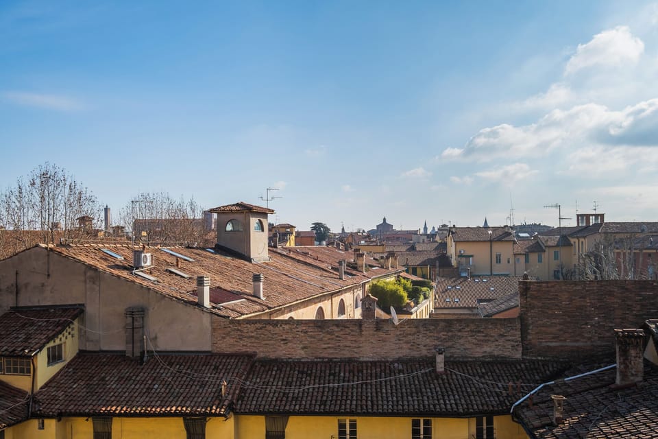 Apartment, City View | Balcony view