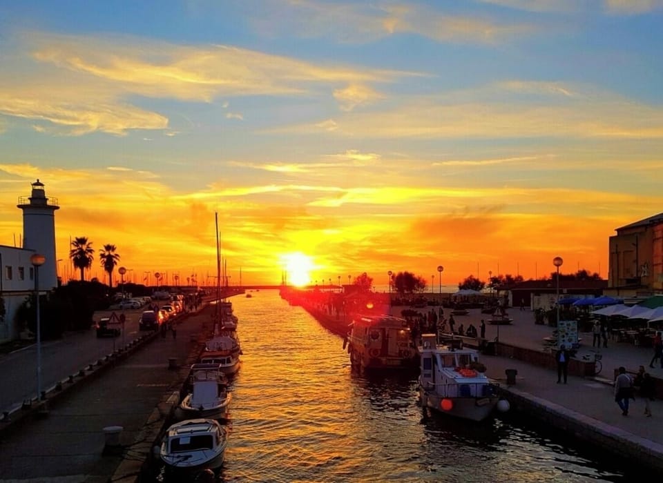 Marina