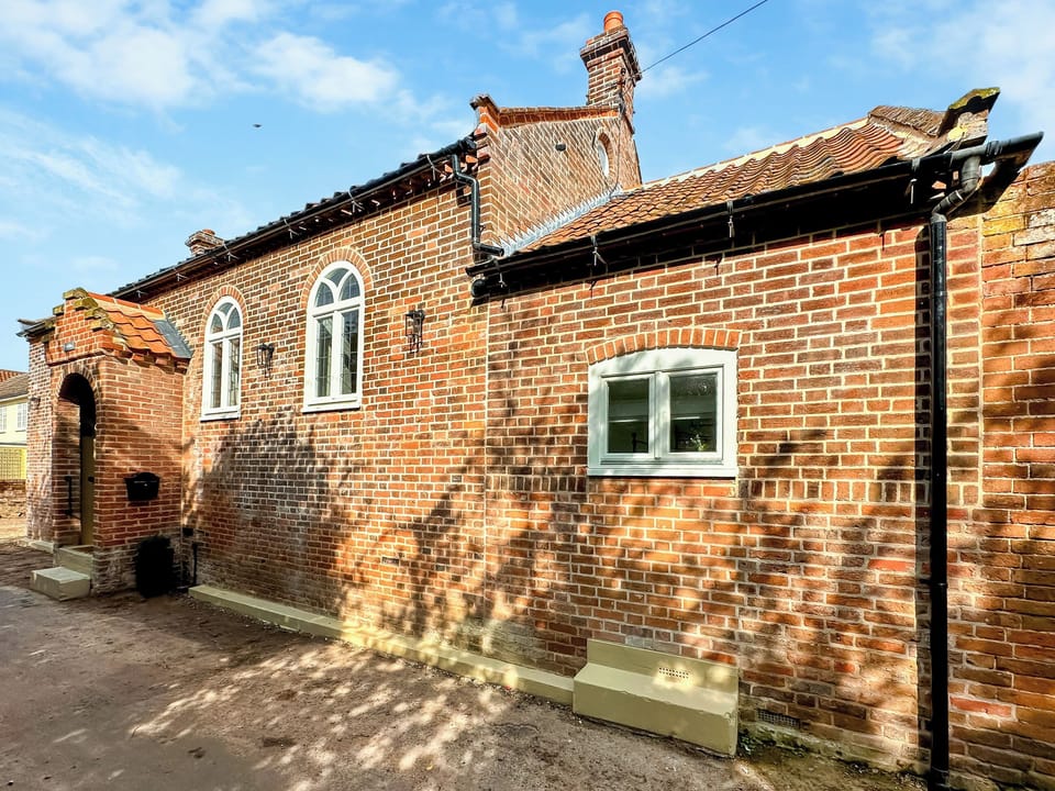 Exterior | The Church Rooms, Wenhaston, near Halesworth