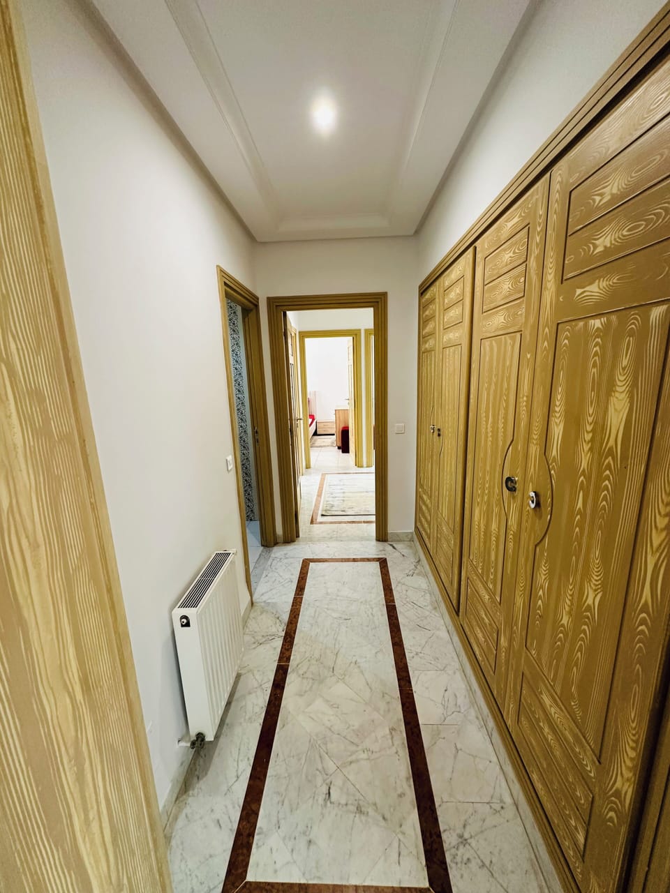 Apartment, 3 Bedrooms, Accessible, Smoking | Interior