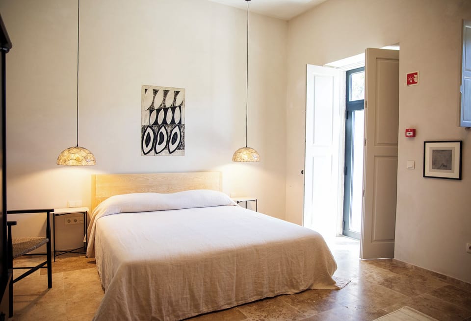 Exclusive Double Room, 1 King Bed, Bathtub | Egyptian cotton sheets, premium bedding, Select Comfort beds