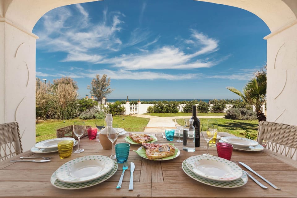 House, Sea View | View from room