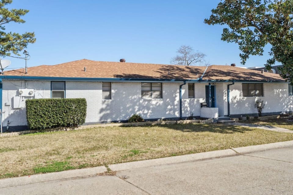 Property Front view