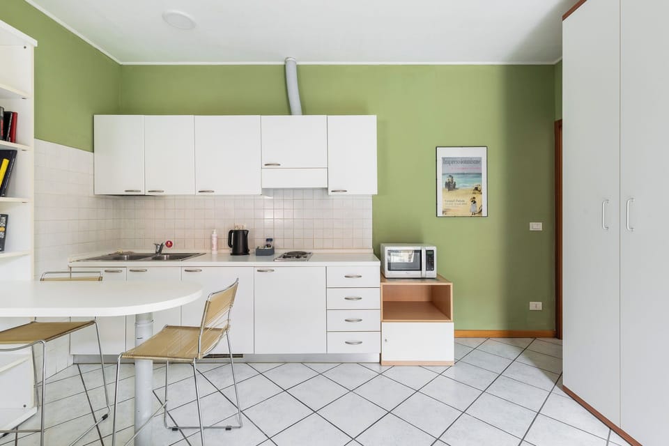 Apartment | Private kitchen