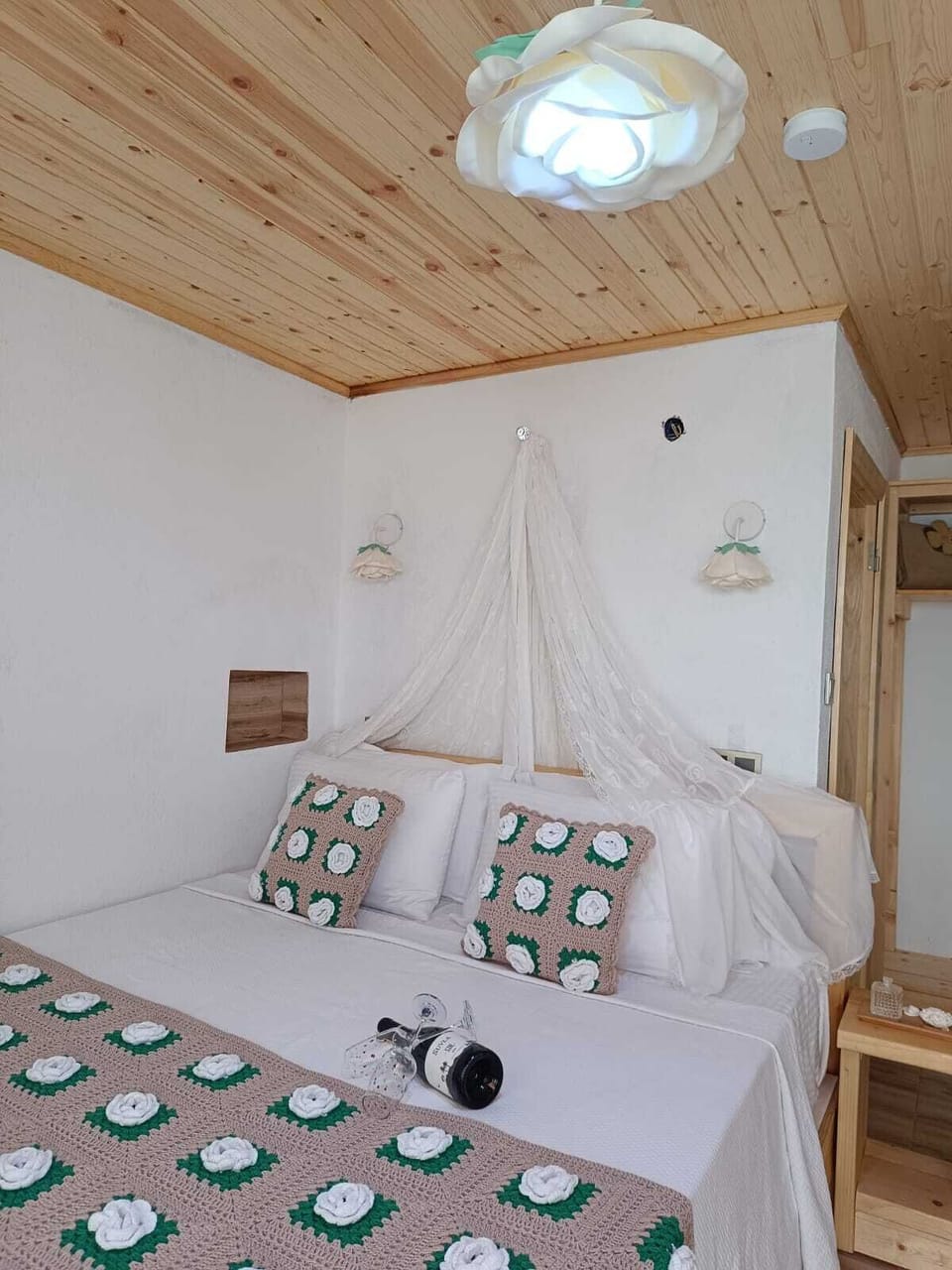 Superior Double Room, Beach View