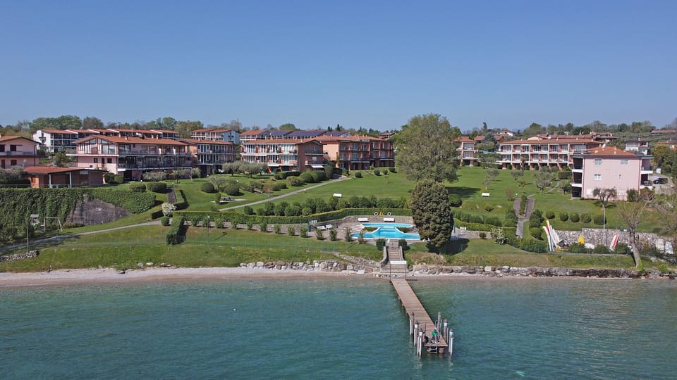 Lake view