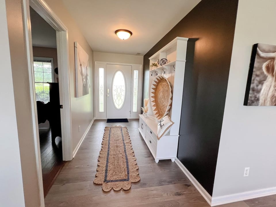 Foyer.