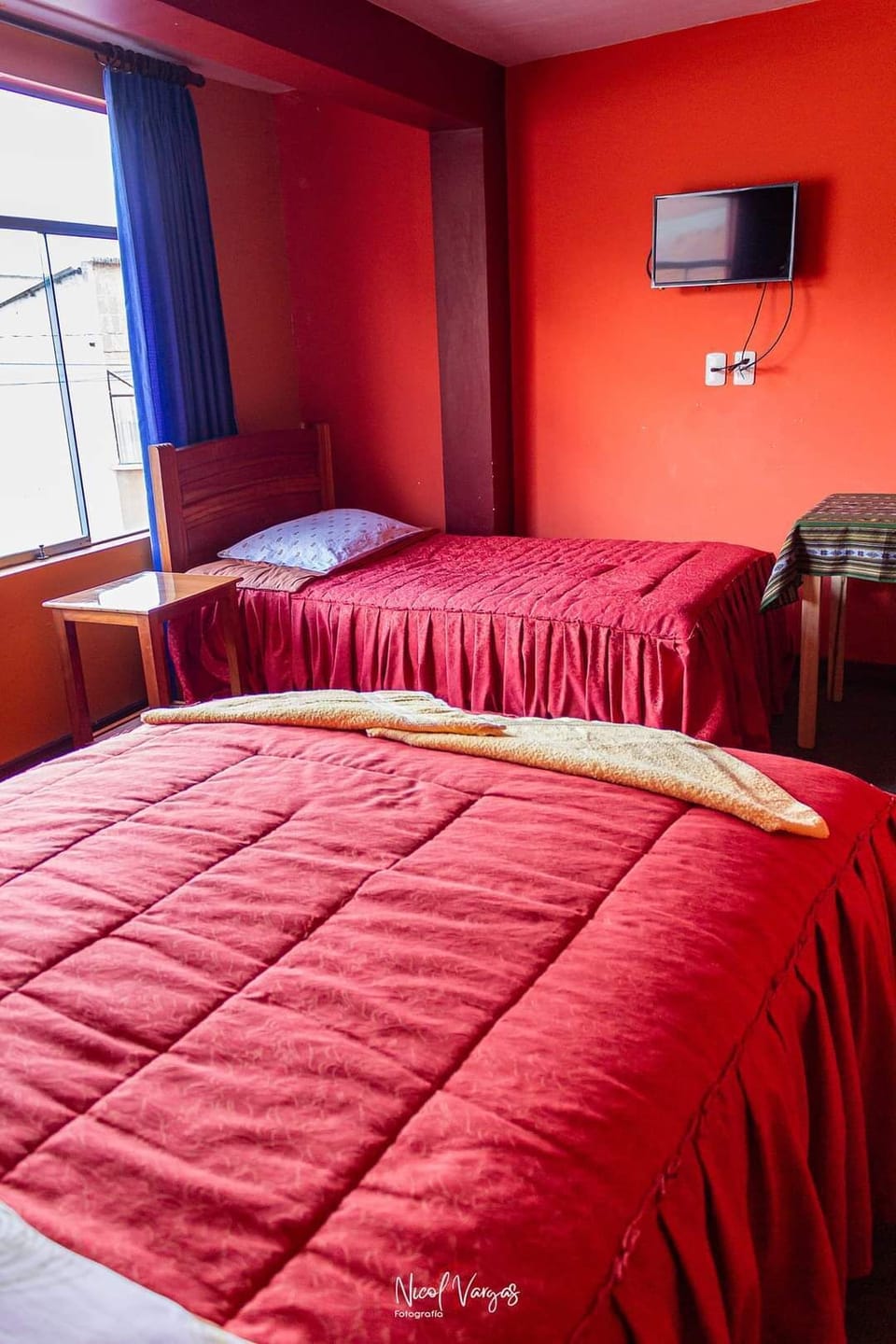 Double Room, Beach View | Free WiFi