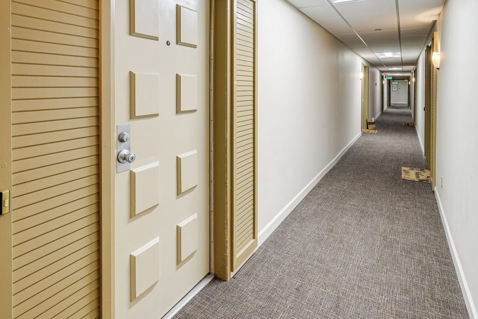 Unit Entrance