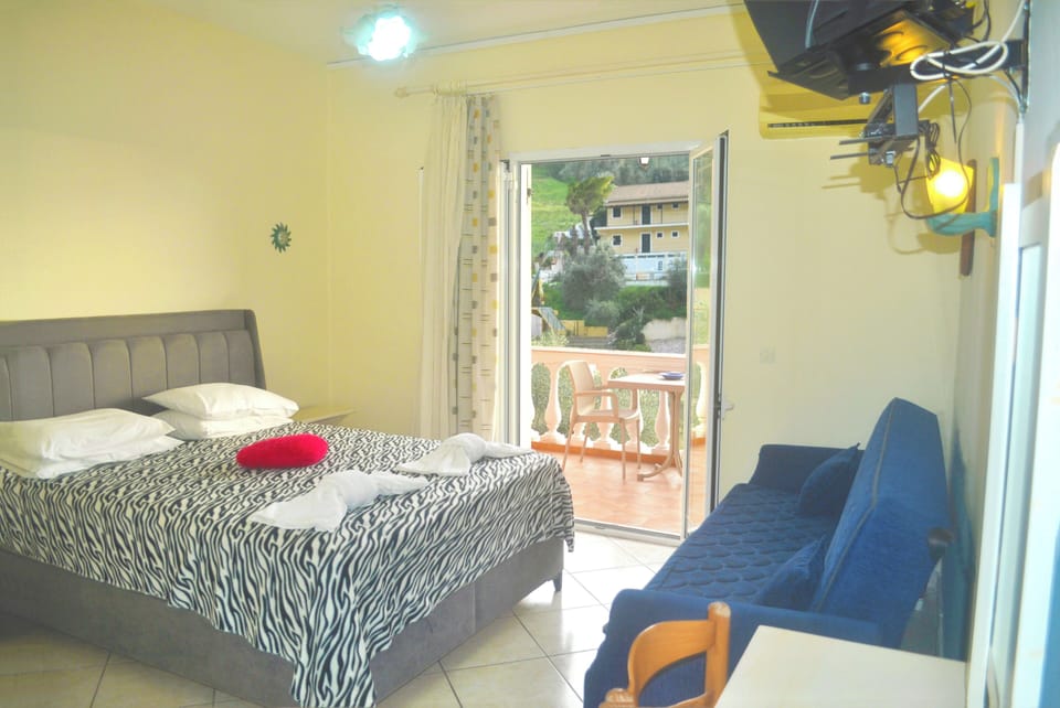 Apartment, 1 Bedroom, Smoking, Balcony | 1 bedroom