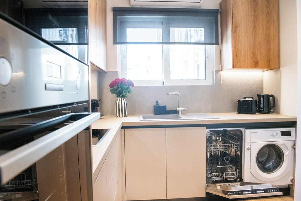 Washing machine & dishwasher machine