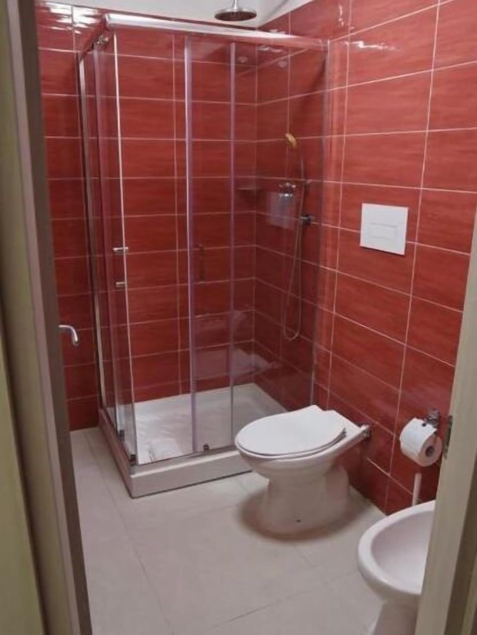 Comfort Room, City View | Bathroom | Hair dryer, bidet