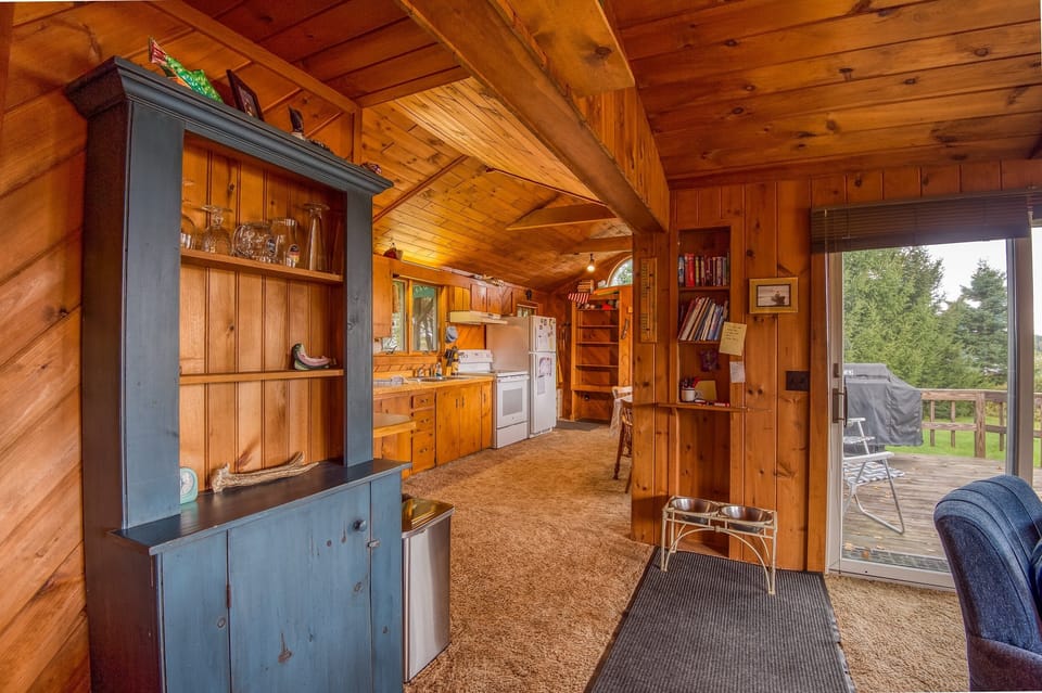 Kitchen/living room