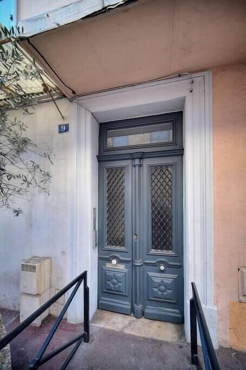 Entry