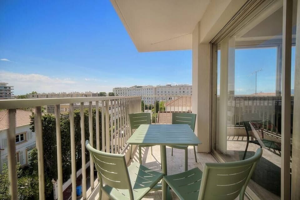Outdoor terrace