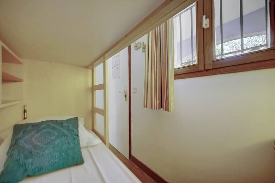 Bunk beds's room 