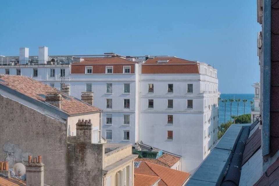 vue de la fenêtre 