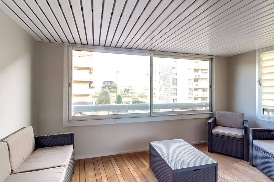 veranda