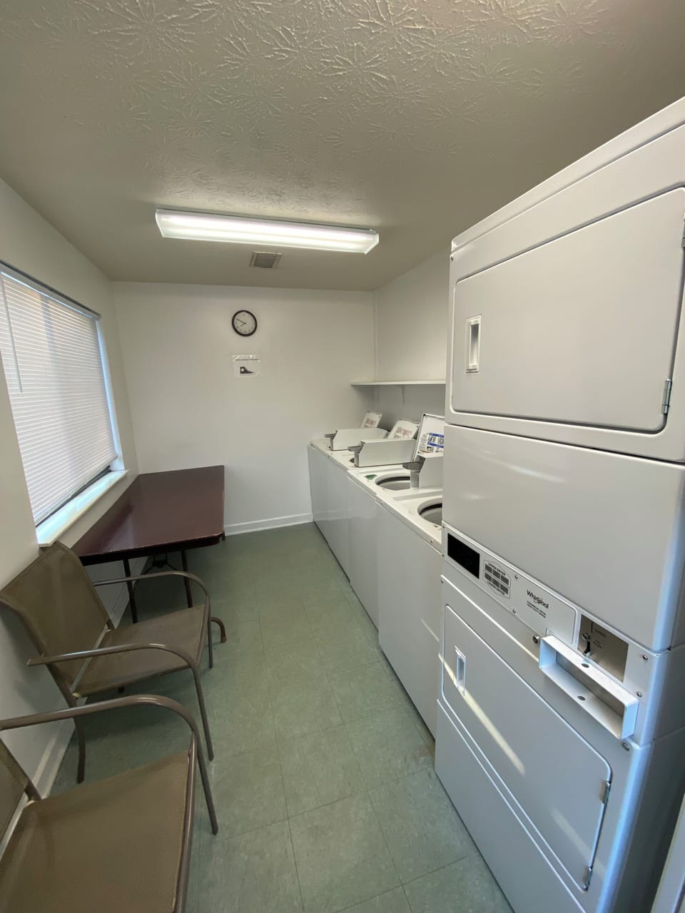 Coin laundry