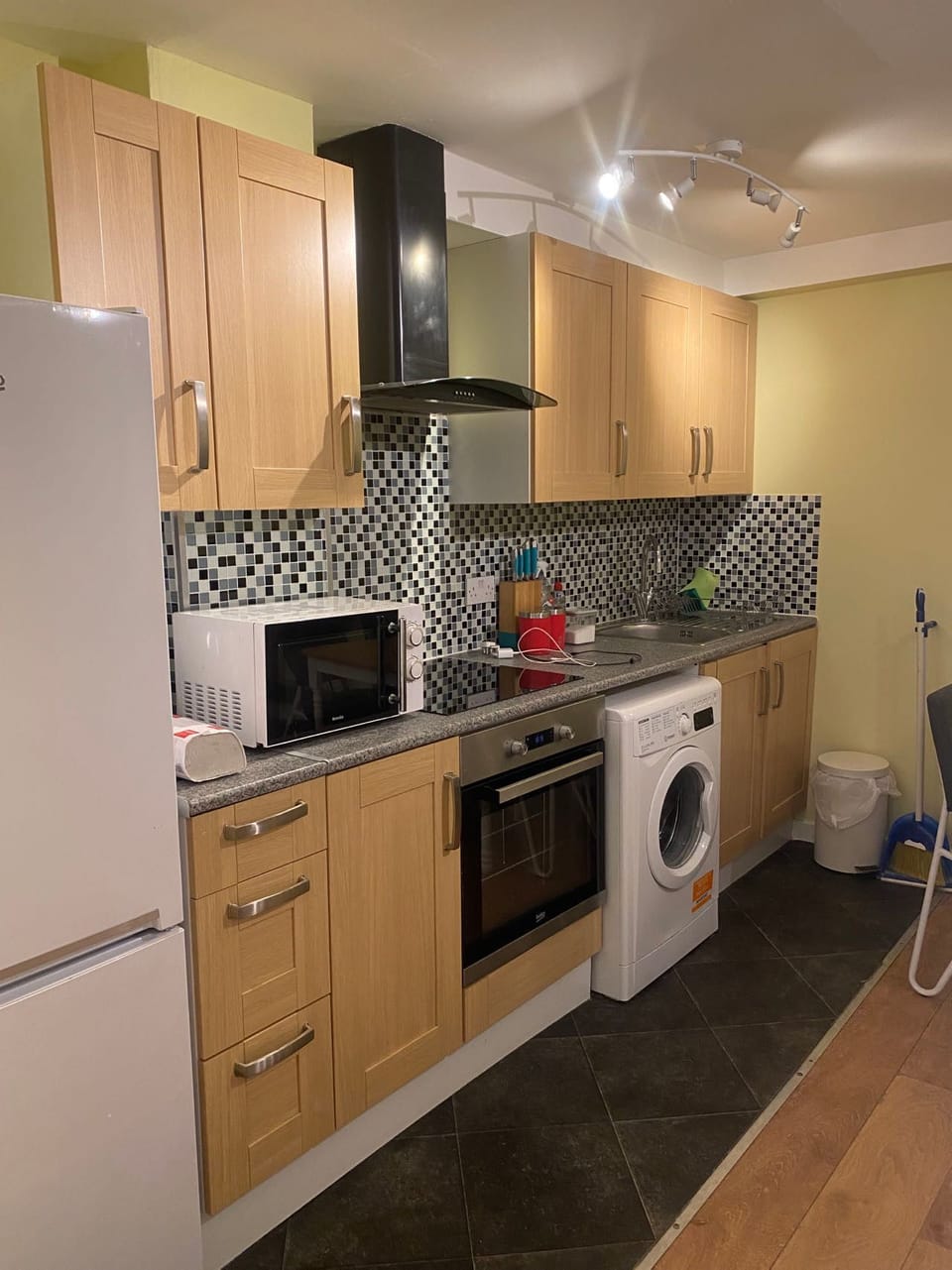 Apartment, 2 Bedrooms, Fireplace, Garden View | Interior