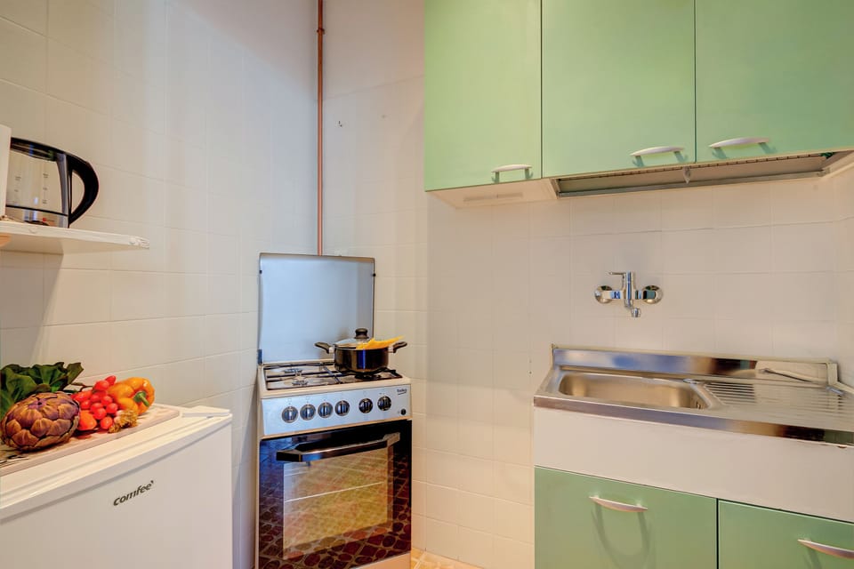 Kitchenette