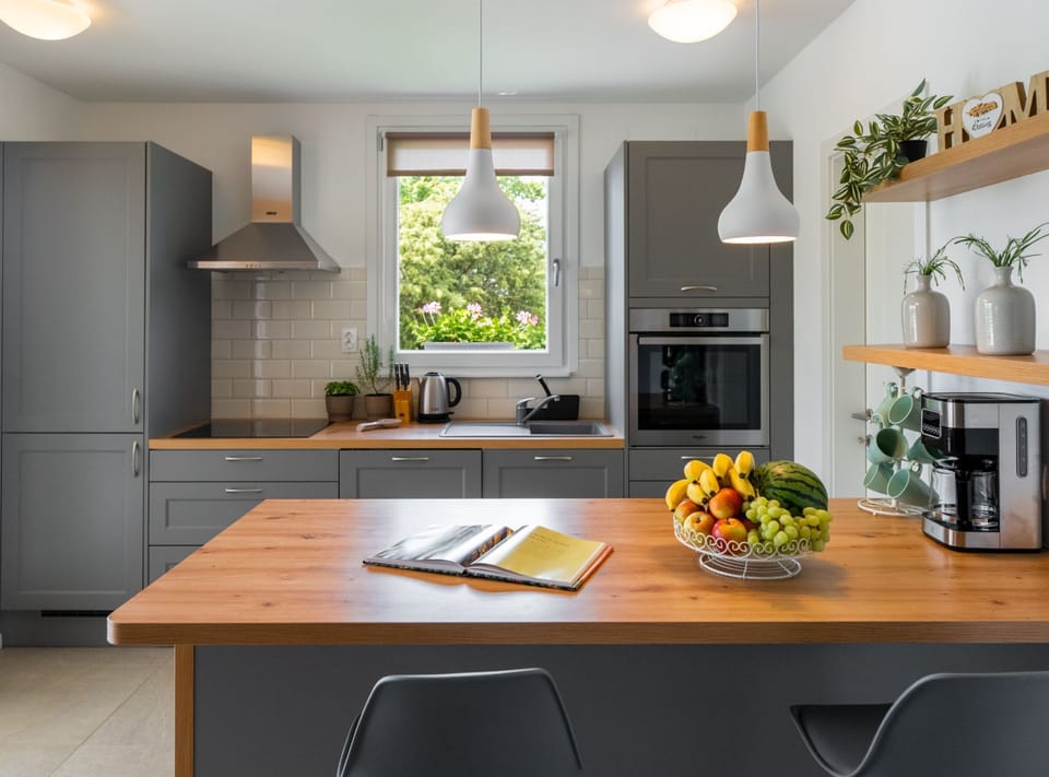 House (Holiday Home Milevoj - Three Bedroom ) | Private kitchen | Fridge