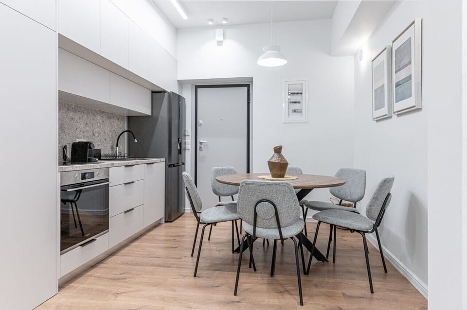Stylish Kitchen!