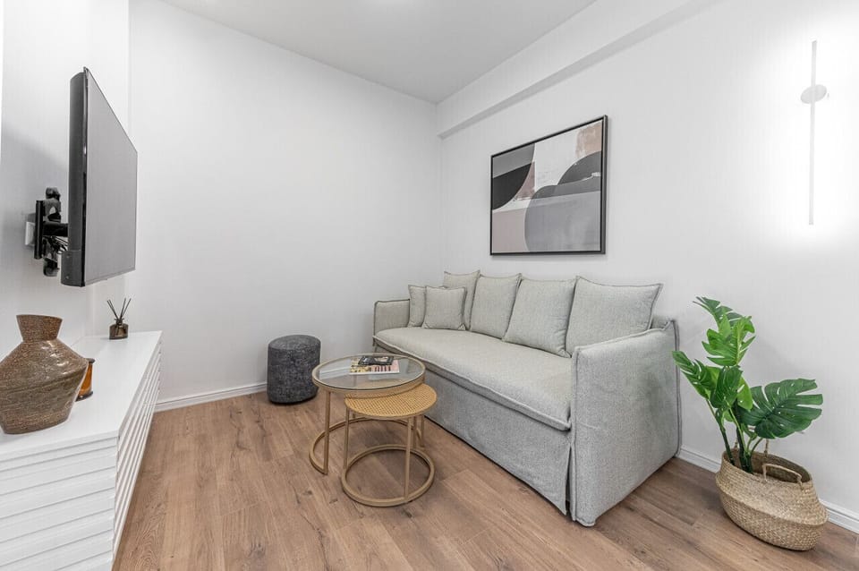 Relax in the living room!
