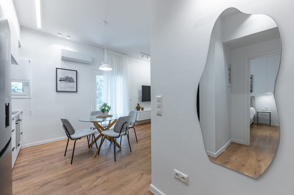 Modern interior!