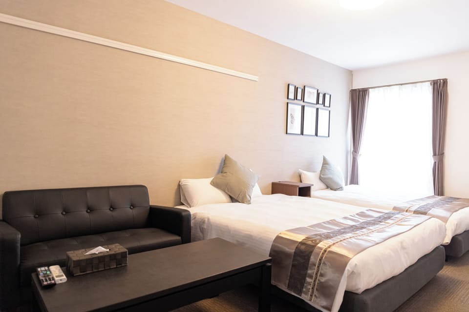Basic Quadruple Room | Free WiFi