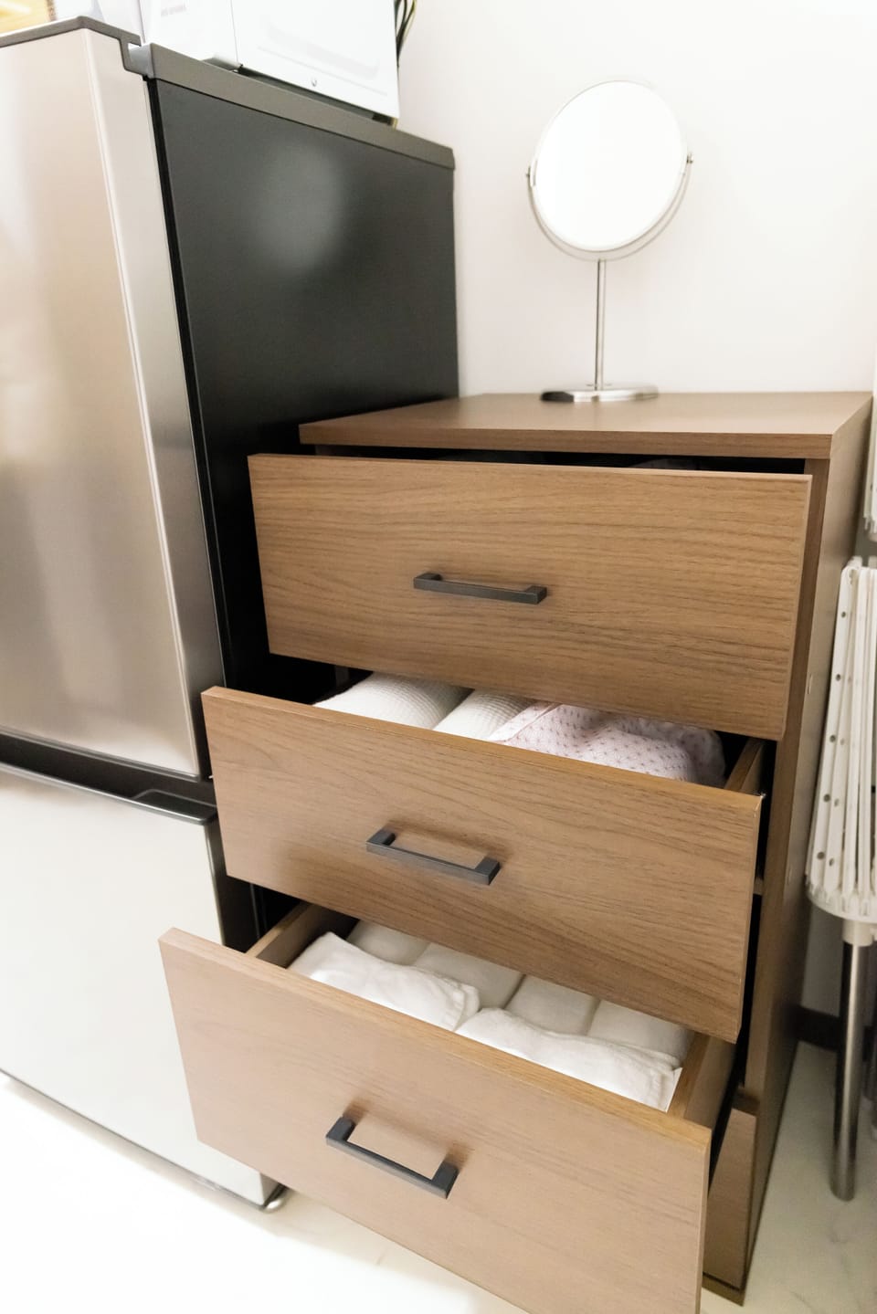 Basic Quadruple Room | In-room dining