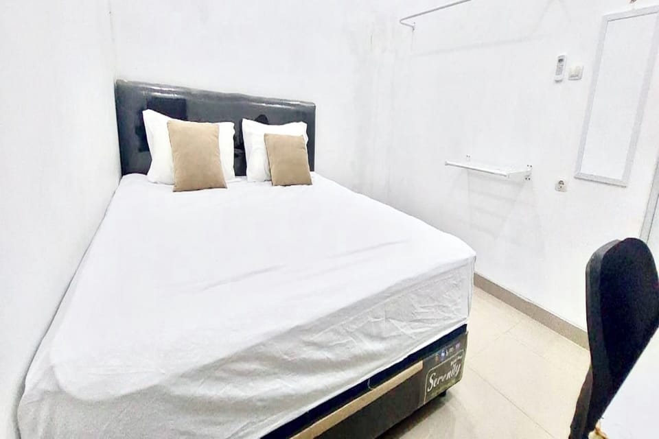 Deluxe Double Room | Bed sheets