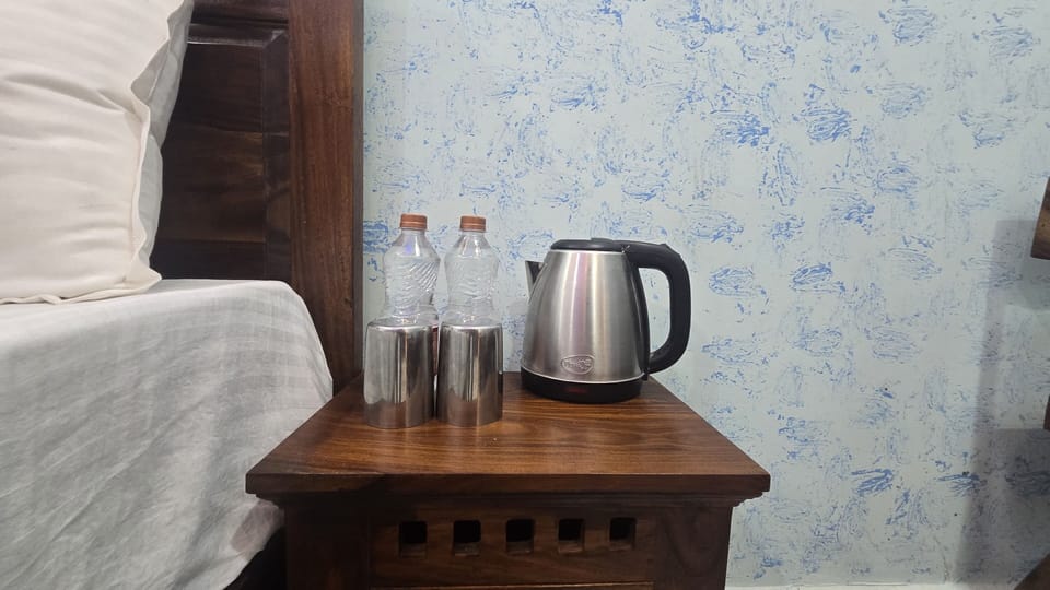 Deluxe Double Room | Free WiFi