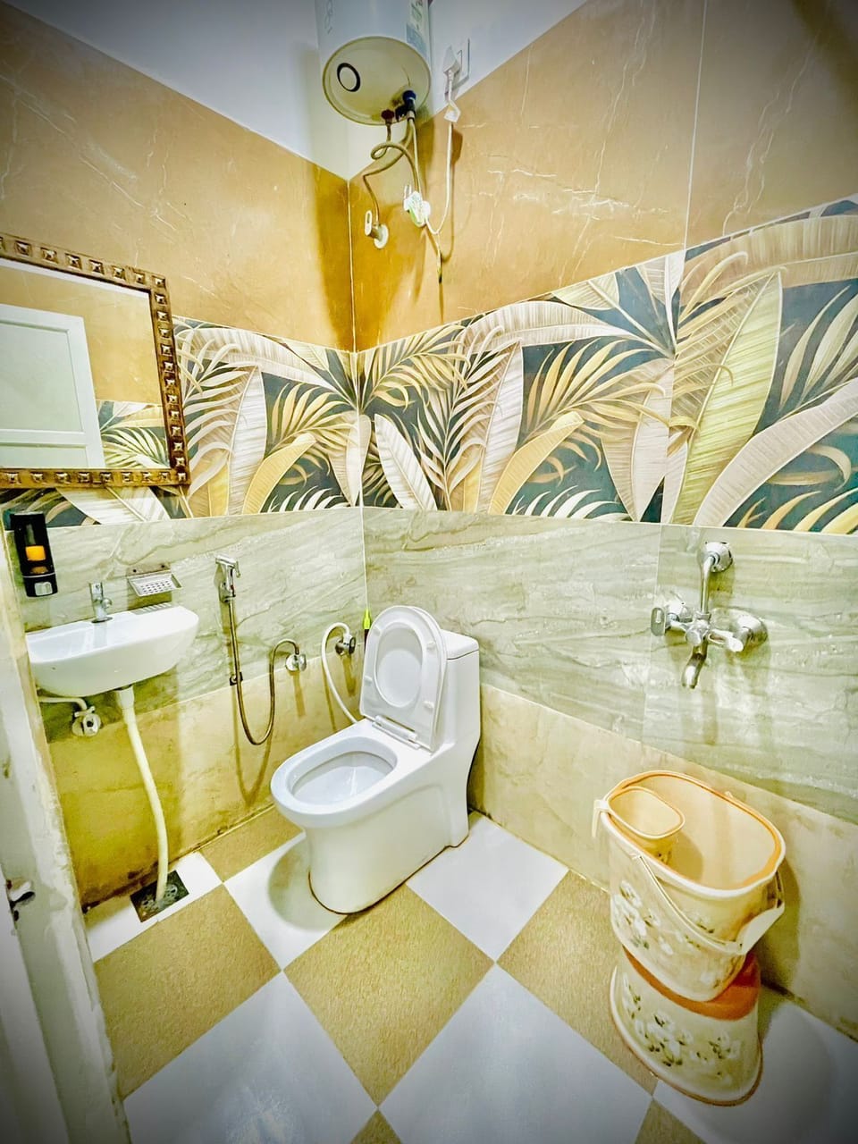 Deluxe Double Room | Bathroom
