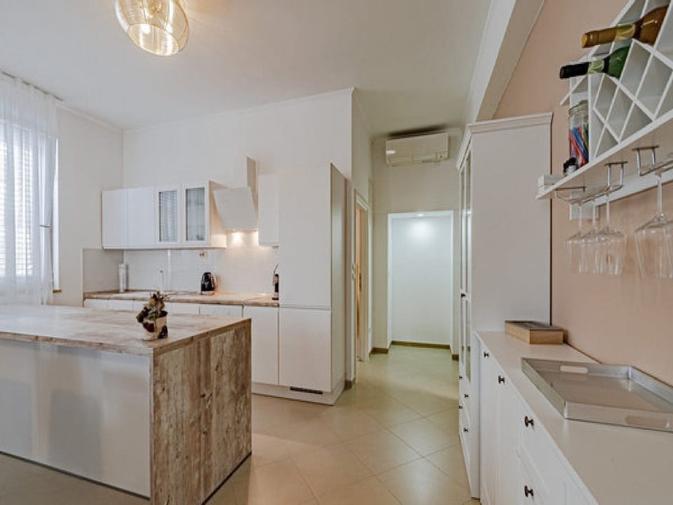 Villa (Villa Ponar - Two Bedroom Villa with ) | Private kitchen | Fridge